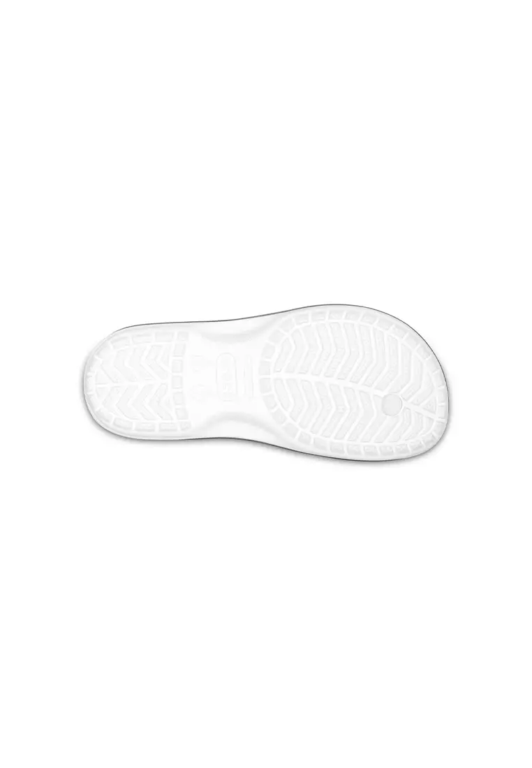 Crocband Flip in White