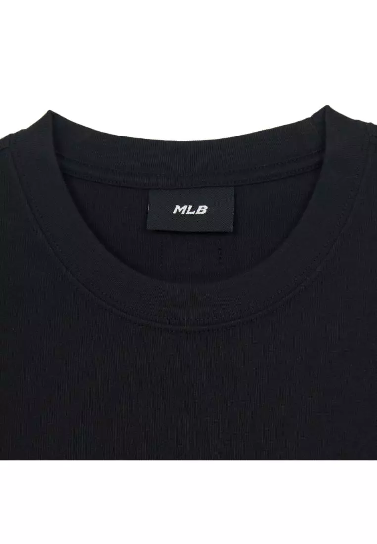 BASIC HEAVY WEIGHT OVER FIT T-SHIRTS NEW YORK YANKEES