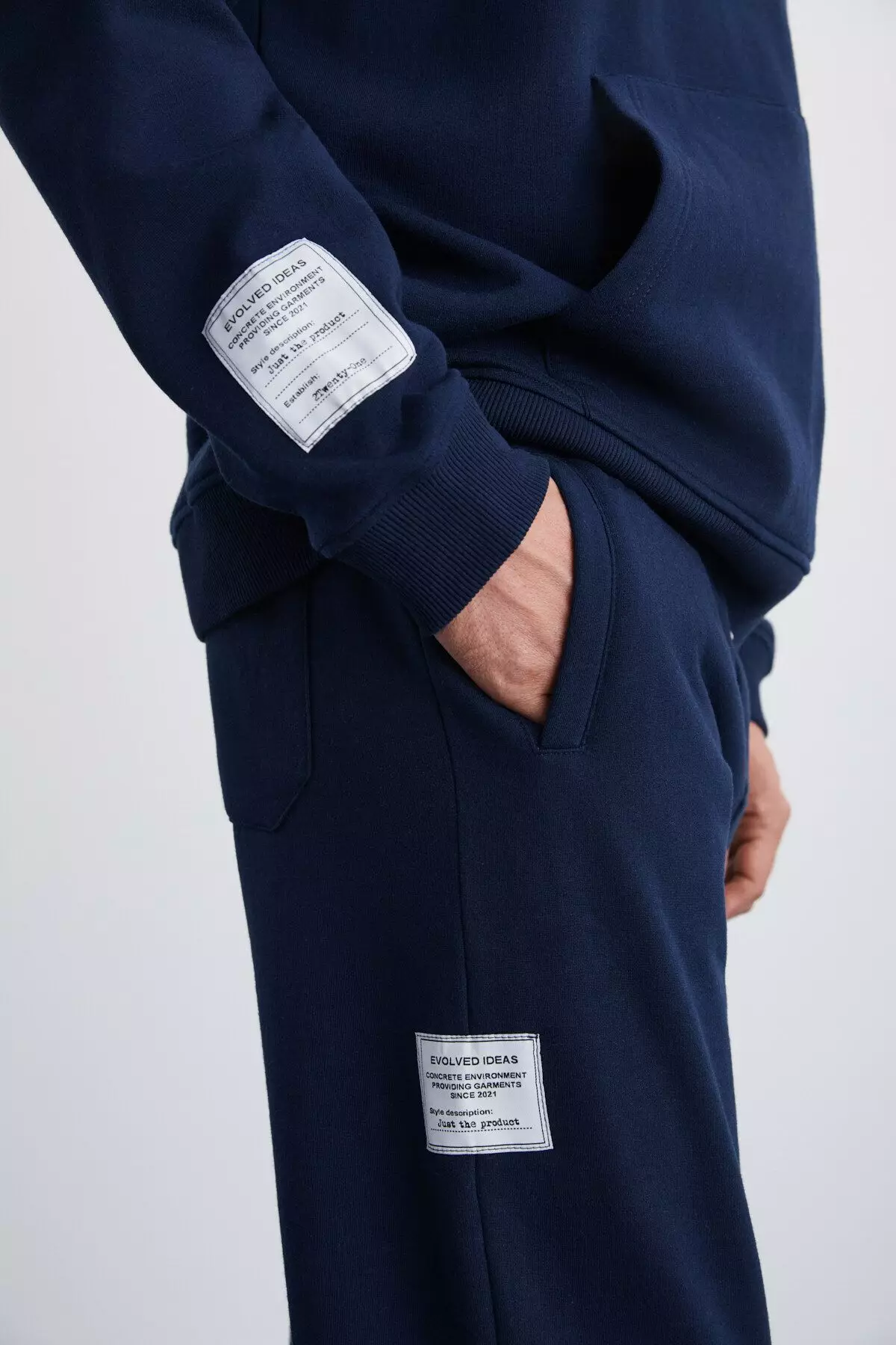 Ashbourne Hoodie & Sweatpants Set