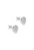 TOMEI white TOMEI Earrings, Diamond White Gold 750 (DQ0045284) B2A2DAC1C714B7GS_2