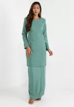 Mint/Embroidery