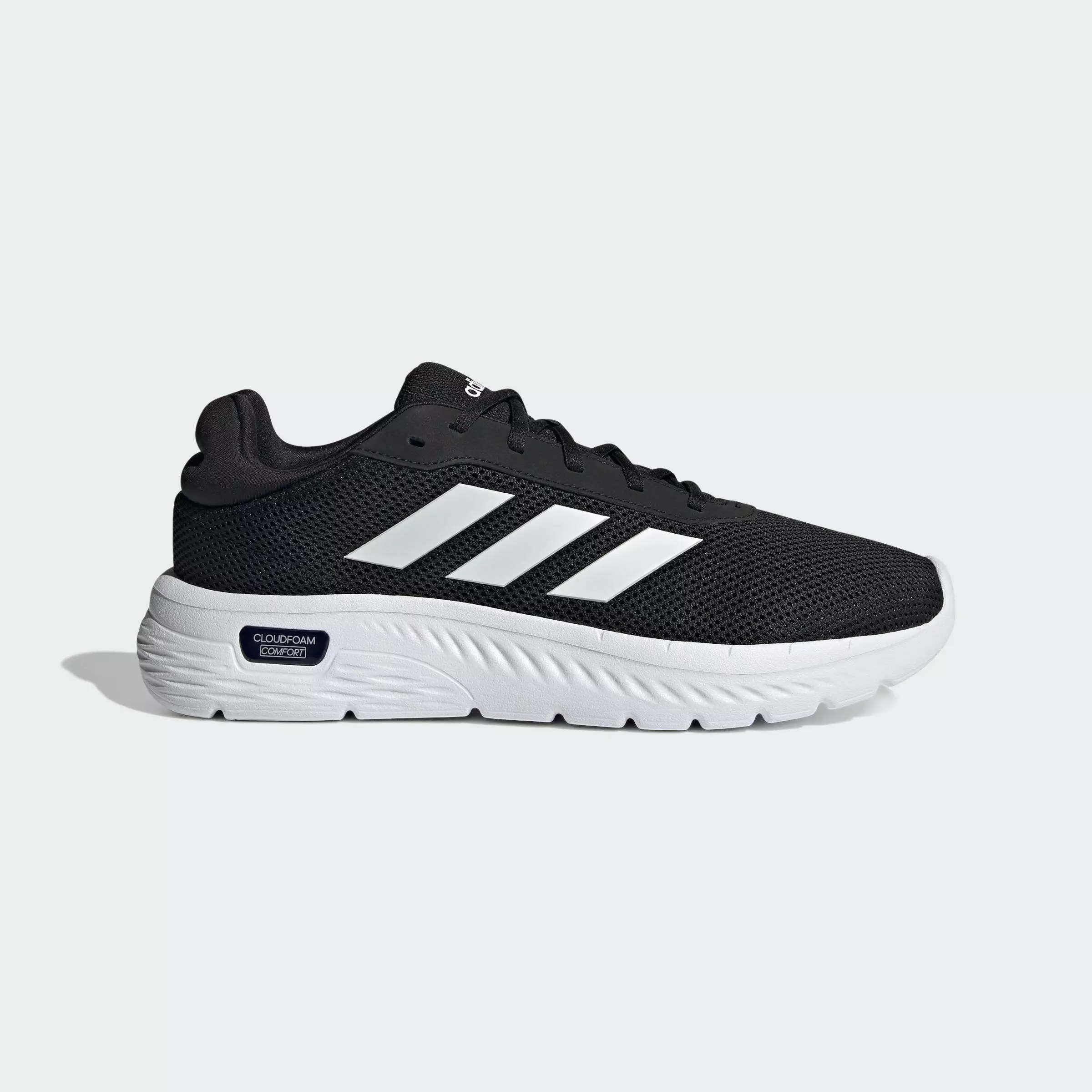 Buy ADIDAS Lifestyle Cloudfoam Comfy Shoes Men Black IH2973 2025