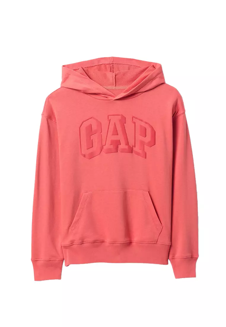 Logo Popover Hoodie