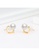A.Excellence gold Premium Japan Akoya Pearl 6-6.5mm Heart 18K Gold Earrings B7C7CAC32BCB8DGS_2
