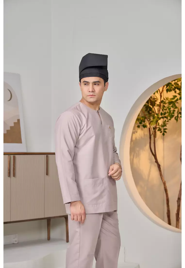 Baju Melayu Teluk Belanga