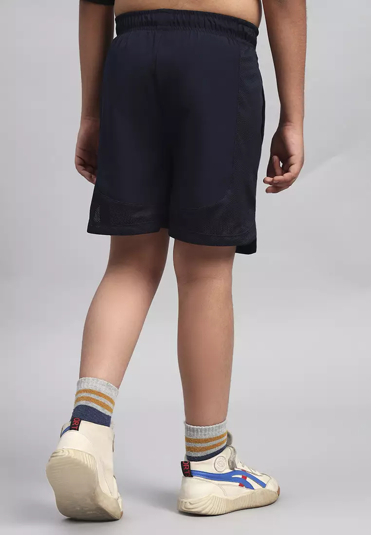 AeroFlex Kids Athletic Running Shorts