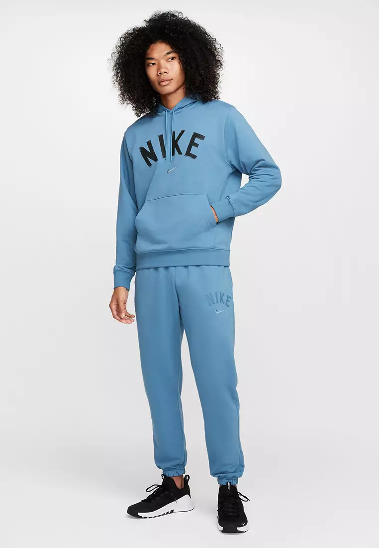 Nike Dri-Fit Swoosh Fleece Pullover H