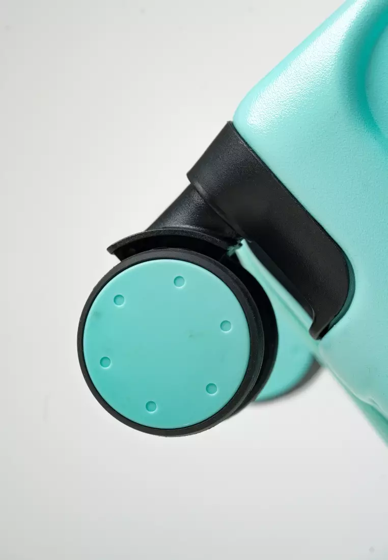 Alpha 28" Large Hard Case Luggage Mint