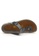 SoleSimple black Rome - Glossy Black Sandals & Flip Flops & Slipper 202E6SHB7277A6GS_4