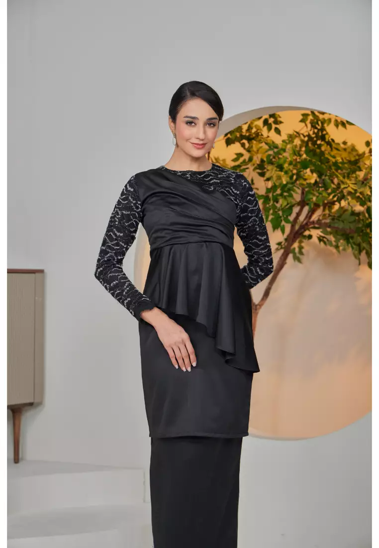 Renda Melinda Kurung Moden