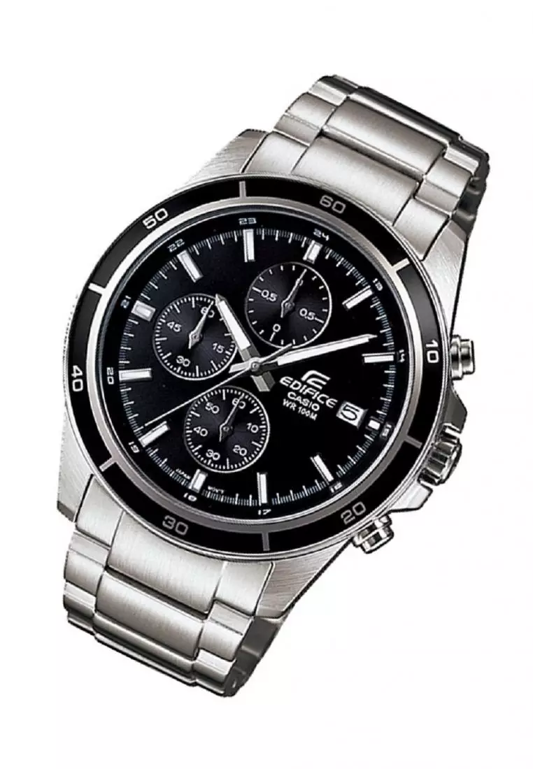 Edifice Chronograph Watch EFR-526D-1A