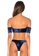 LYCKA blue LWD7205-European Style Lady Bikini Set-Blue 3AC39US6417B7FGS_3