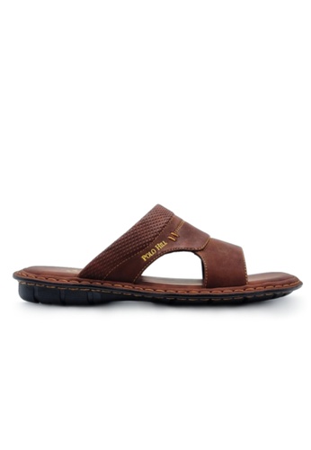 Buy POLO HILL POLO HILL Men Casual Flat Sandals 2023 Online | ZALORA  Singapore