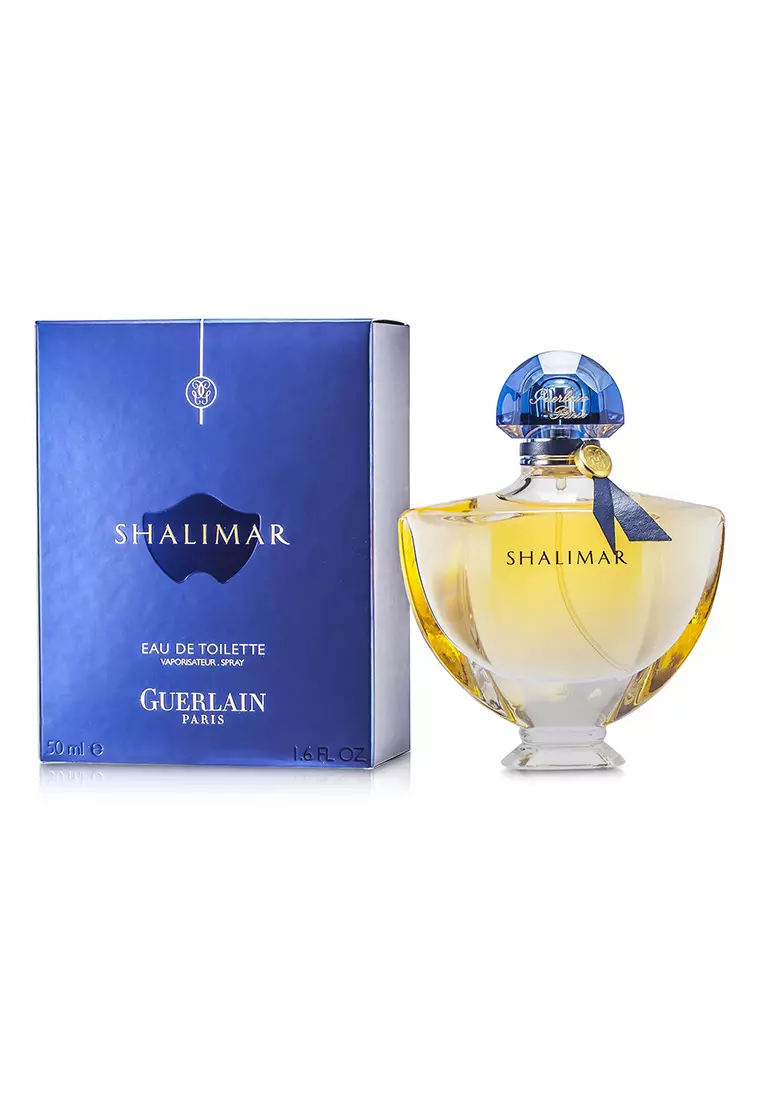 A*A様 GUERLAIN SHALIMAR 50ml 香水 GUERLAIN Shalimar Eau de Parfum Spray – Escentual