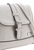 Unisa grey Faux Leather Sling Bag UN821AC72QTVMY_4