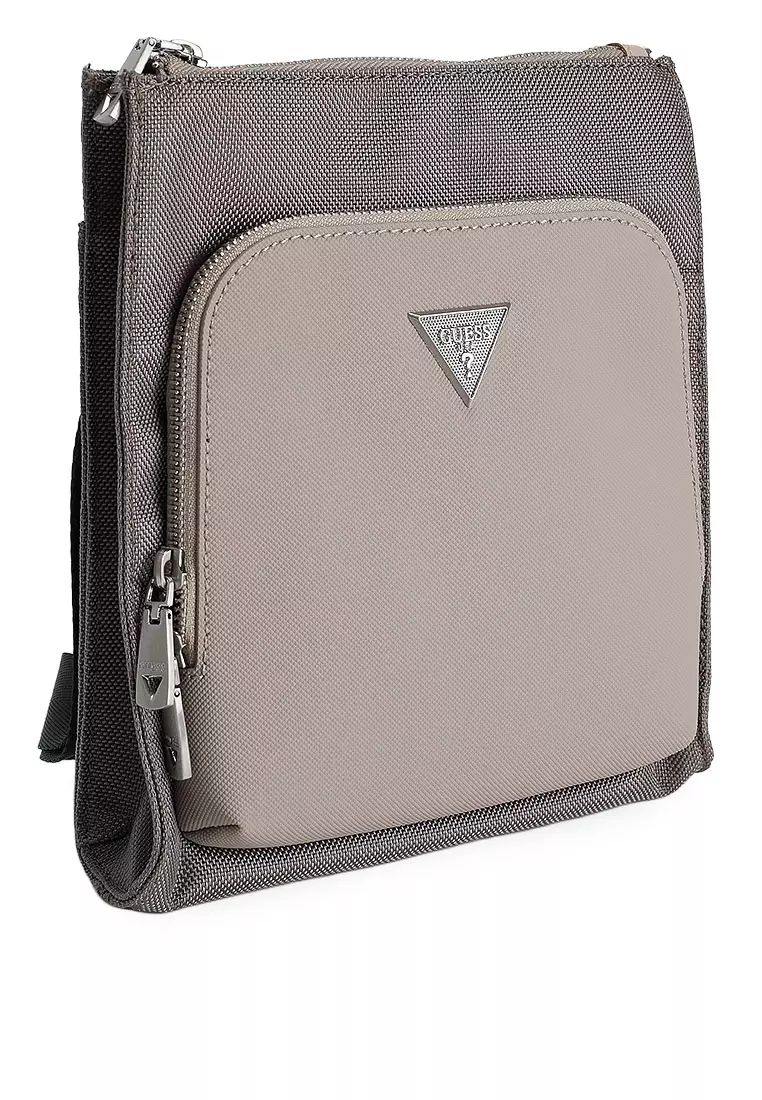 Berna Flat Crossbody Bag