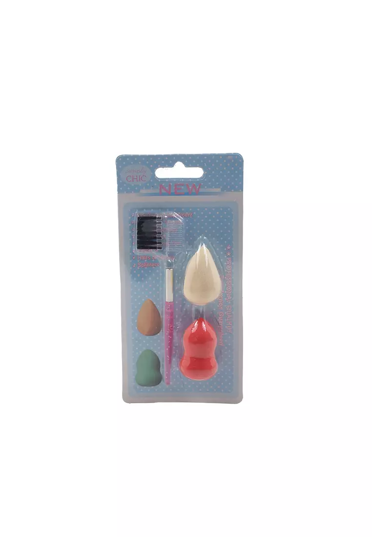 L.Blend Puff Blender Set Type A