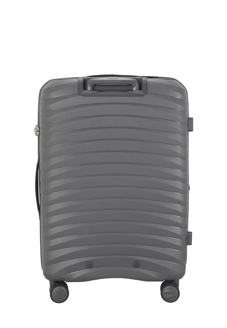 Travel Time Koper 24 inci OL010-24 DK.Grey