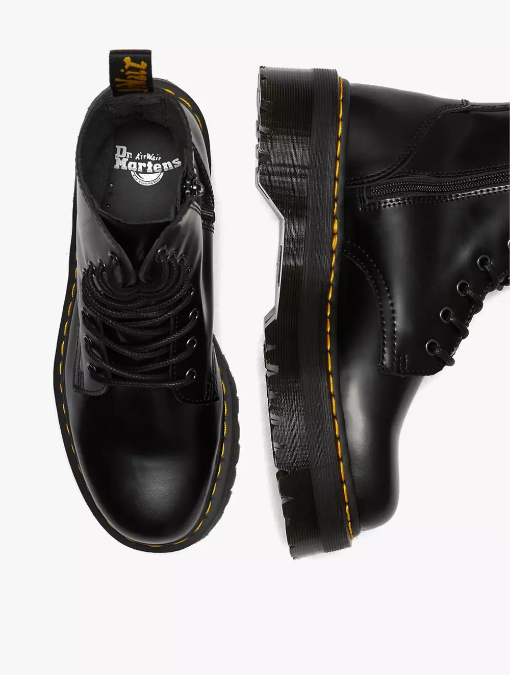 Jual dr martens jadon sale