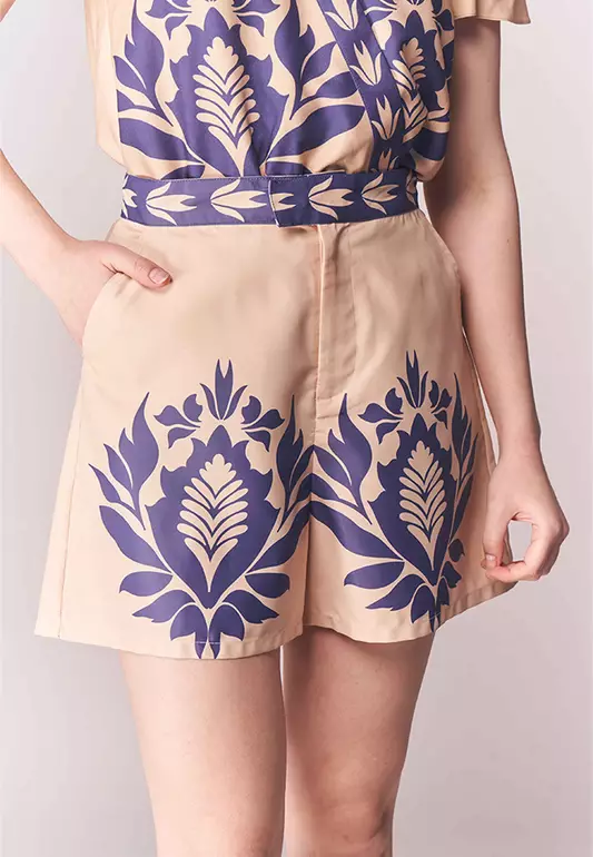 Solstice Brianna Shorts