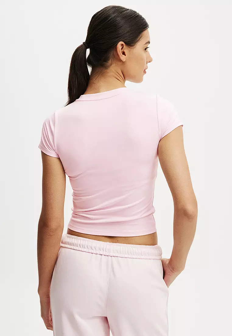 Ultra Soft Fitted T-Shirt