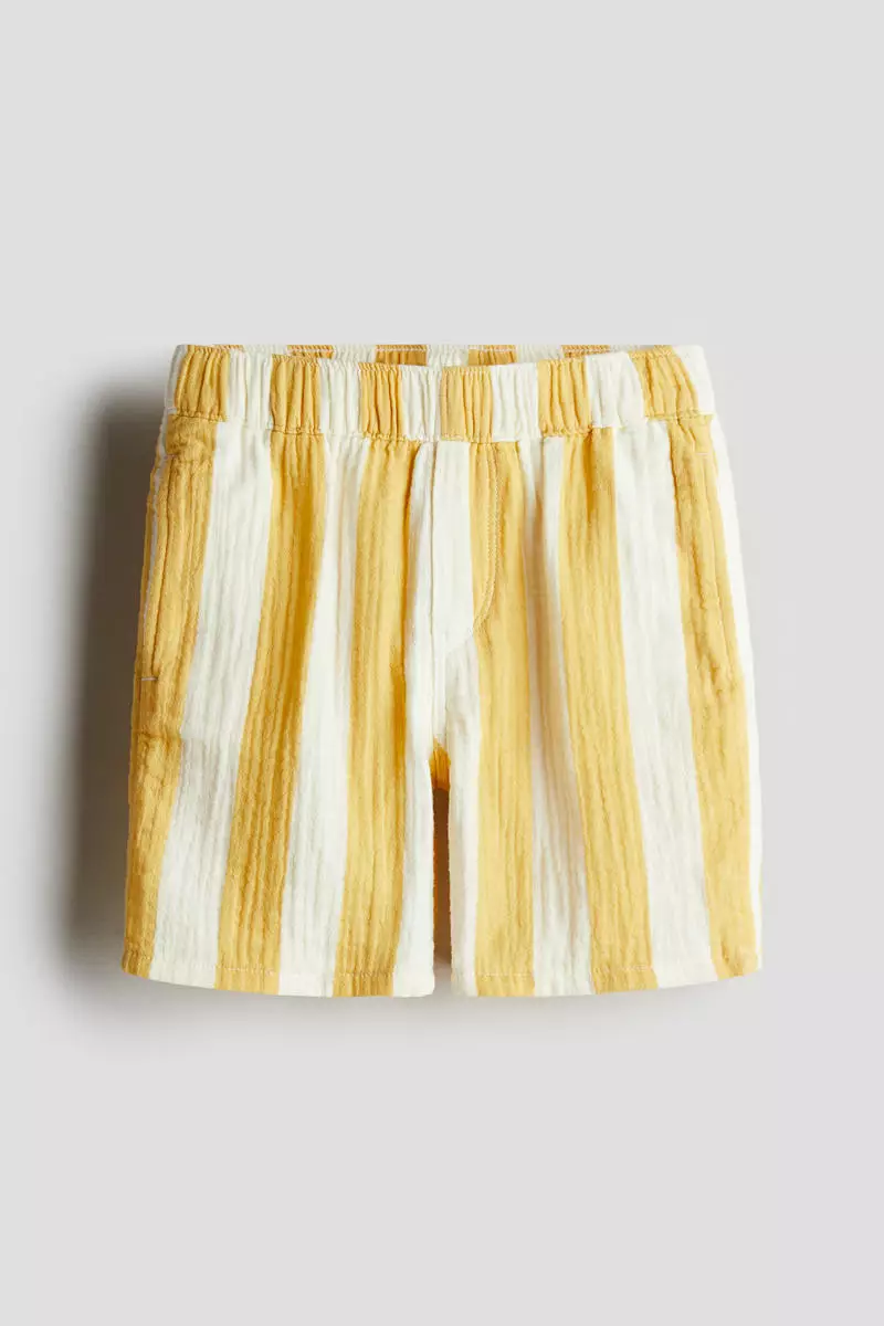 Muslin shorts