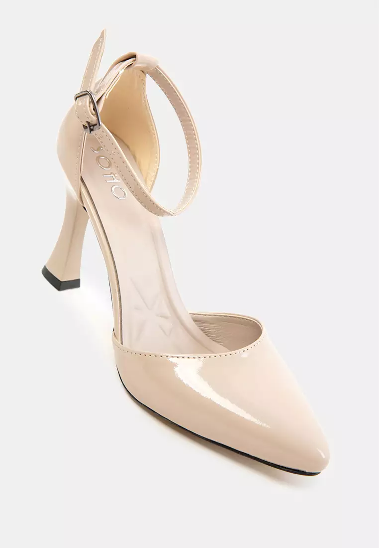 Ankle Strap Heels