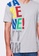 United Colors of Benetton grey Logo Printed T-shirt 9F4C8AA93EBA5BGS_3