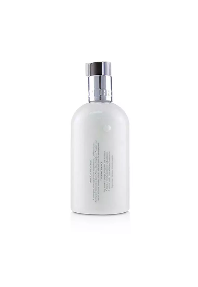 Molton Brown - Orange & Bergamot Hand Lotion 300ml/10oz