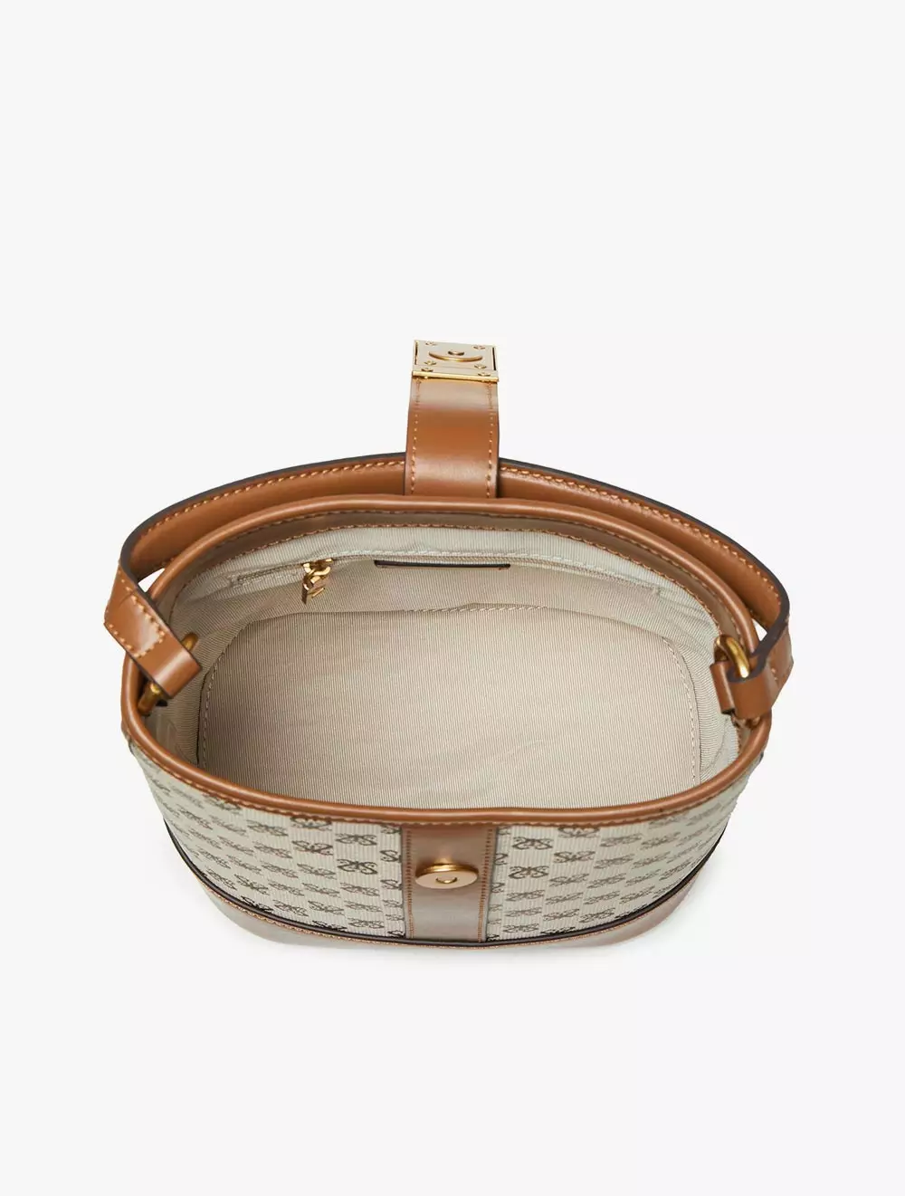 Staccato SX8314700 Women's Crossbody Bags - Brown