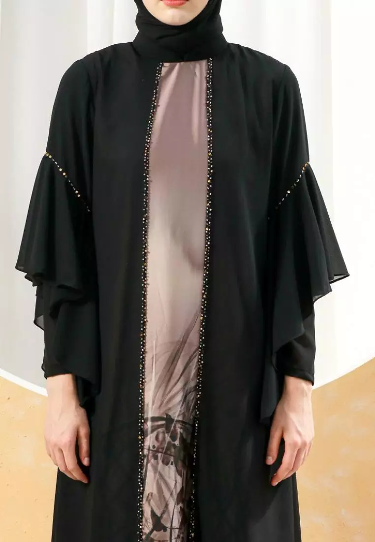 EPC Gamis Zephyra - Rose Tan