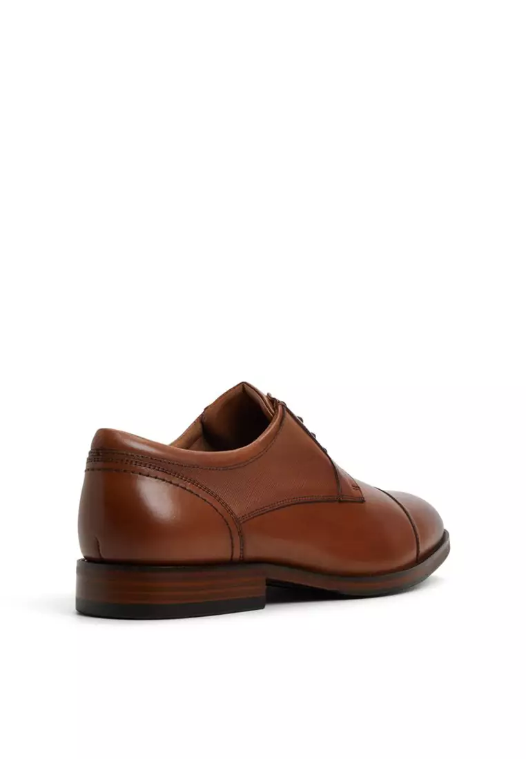 Wriggle Derby Shoes