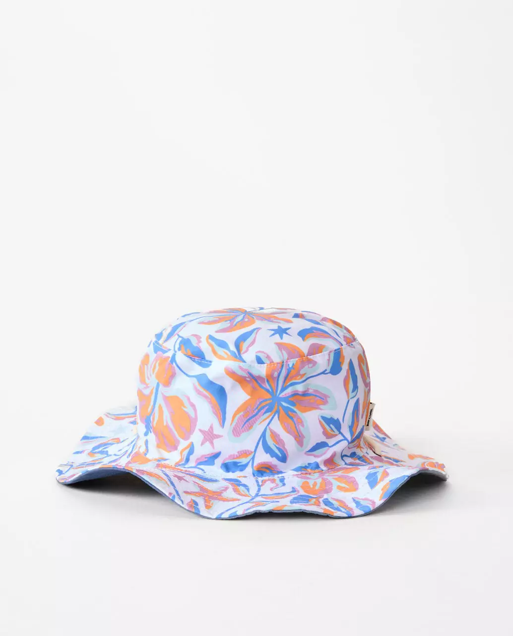 Rip Curl Kids Girl Mixed Reversible Upf50 Bucket Hat - Girls - Navy