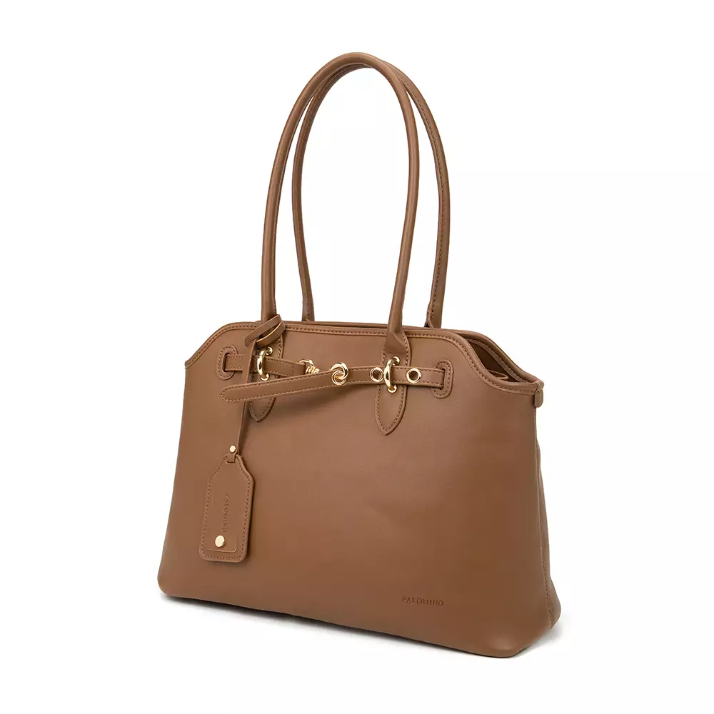 Palomino Tamara Totebag Wanita Warna Khaki