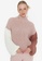 Trendyol pink Colorblock Sweater 08703AA0AA1683GS_1