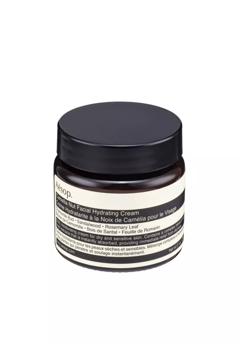Aesop Camellia Nut Facial Hydrating Cream (60ml)
