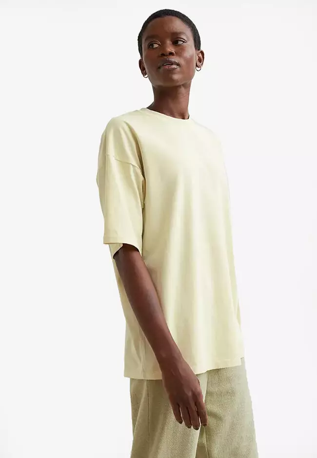 H&m t shop shirt online