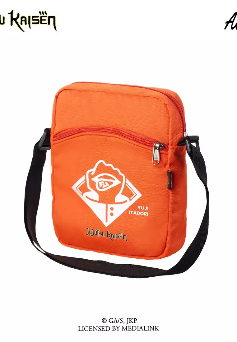 Jujutsu Kaisen x Adventure Collection Sling Bag Ren - Yuji