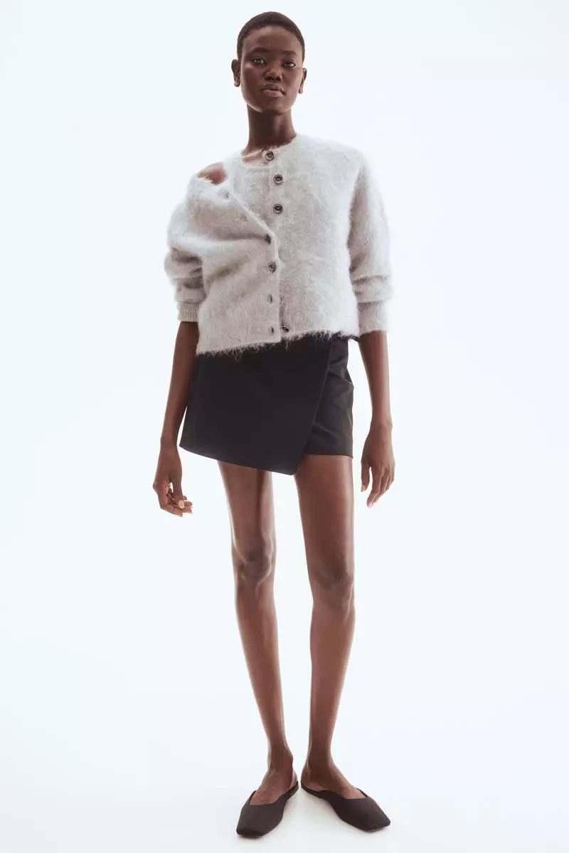 Wrap skort