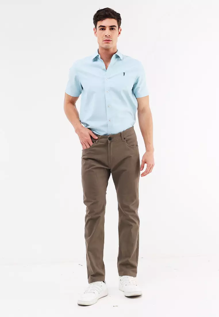 Slim Tapered Chinos