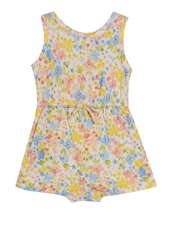Old Navy multi A Sl Edm Romper 5FBB6KA9C73E60GS_1