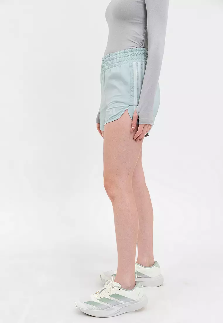 Pacer Workout Woven High Rise Shorts