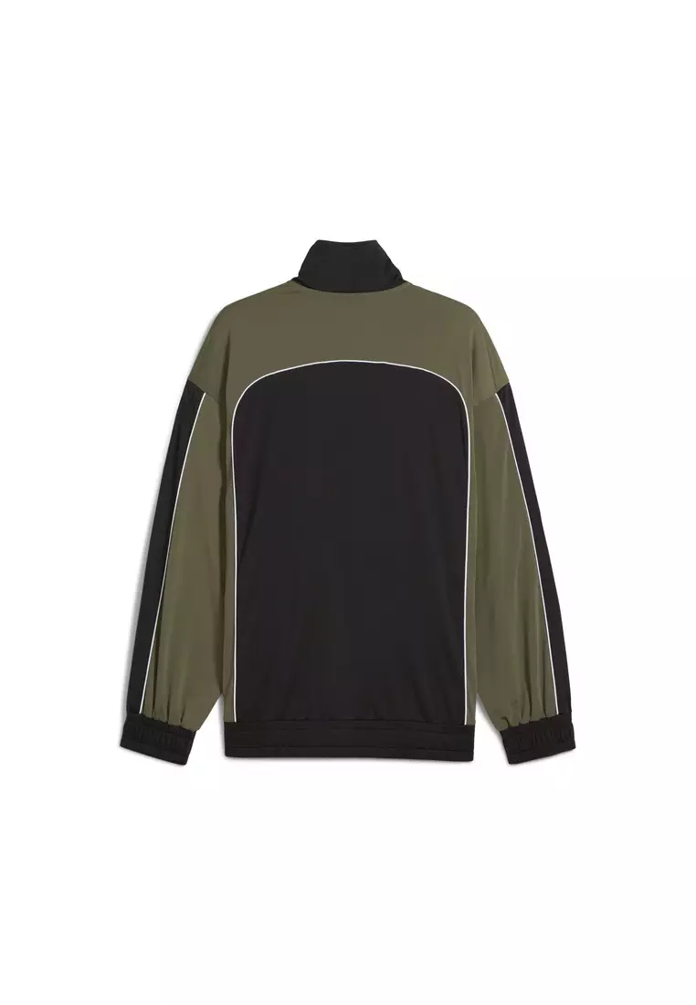 FUTURE.PUMA.ARCHIVE Relaxed Track Jacket