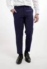 Promo BlueButton Trouser Ankle Pants Air Magic Waist Celana Bahan Pria -  Black, 28 di Bluebutton Official Store | Tokopedia