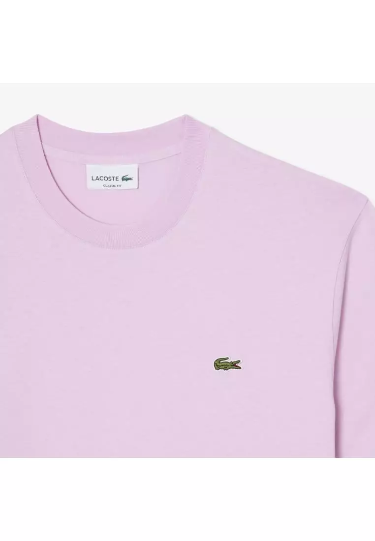 Classic Fit Cotton Jersey T-shirt