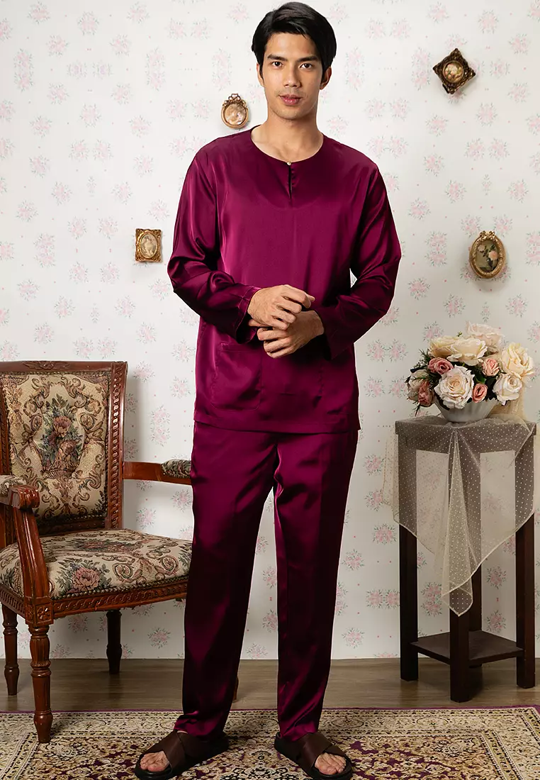 ANIQ BAJU MELAYU SET