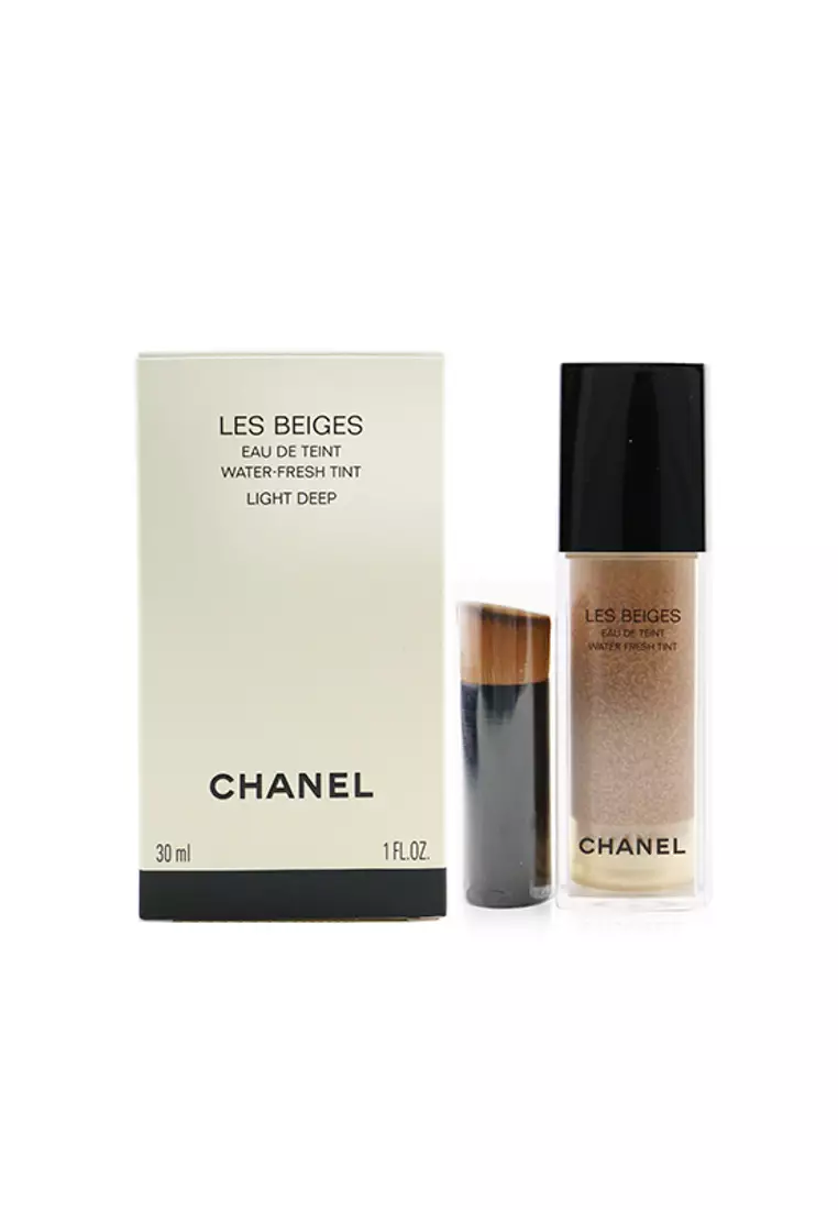 Chanel eau de teint light hot sale