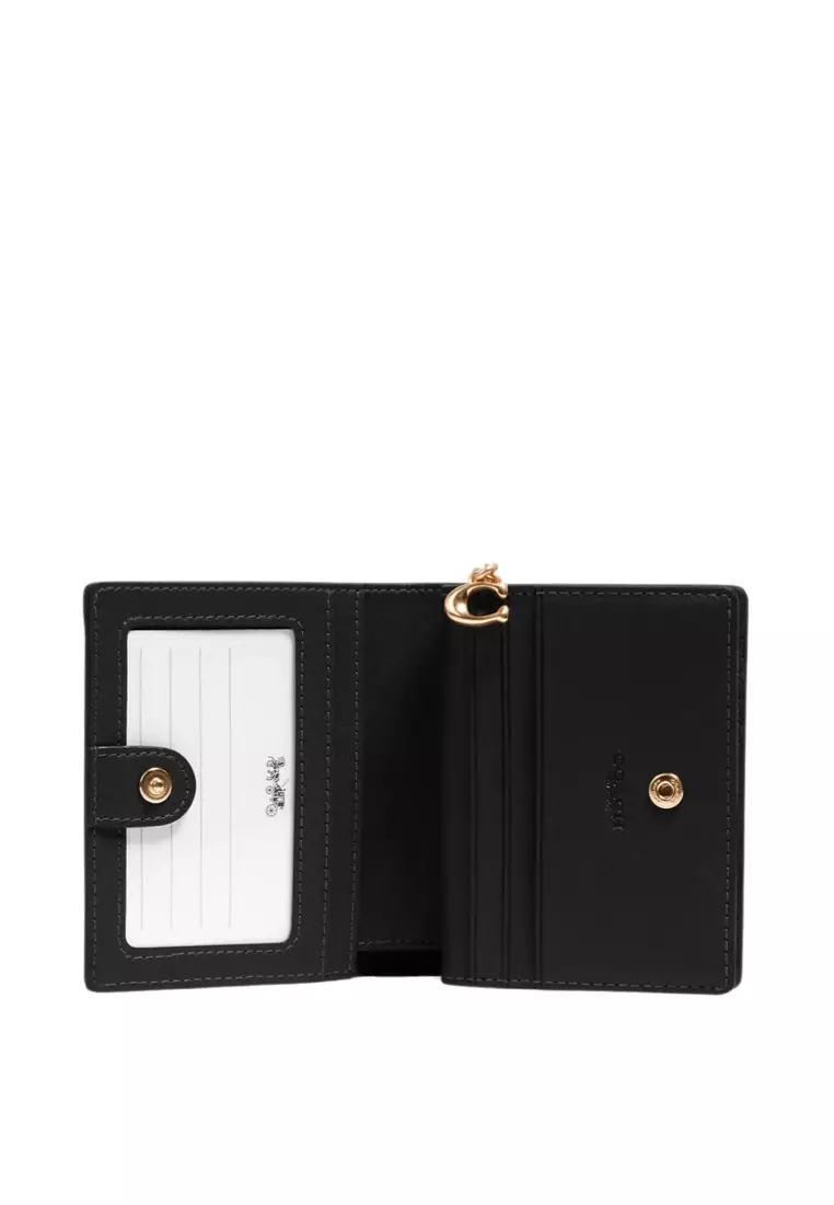 Snap Wallet Black