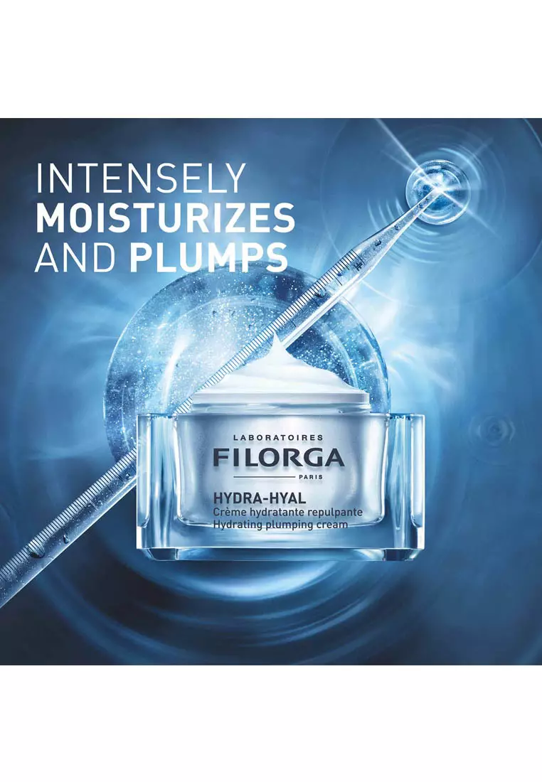Hydra Hyal Creme Pot 50ml