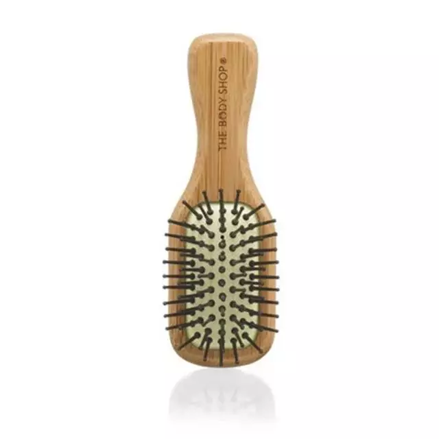 Brush Hair Mini Bamboo